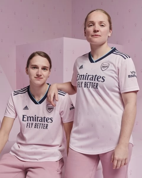 Maglia Arsenal Martinelli 11 Divisa Terza 2022/23
